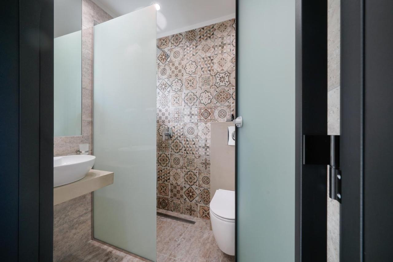 Mon Avis Boutique Hotel Chrisi Ammoudia Esterno foto